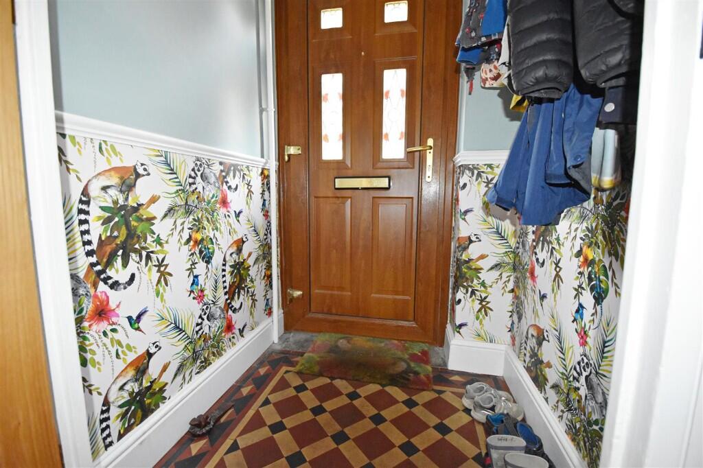 Entrance Lobby