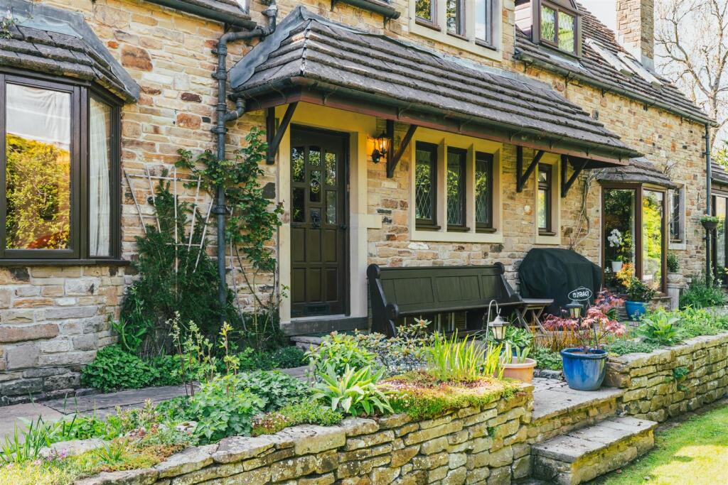 Exterior and Gardens