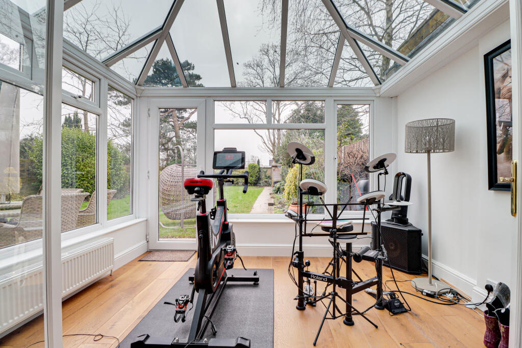Conservatory
