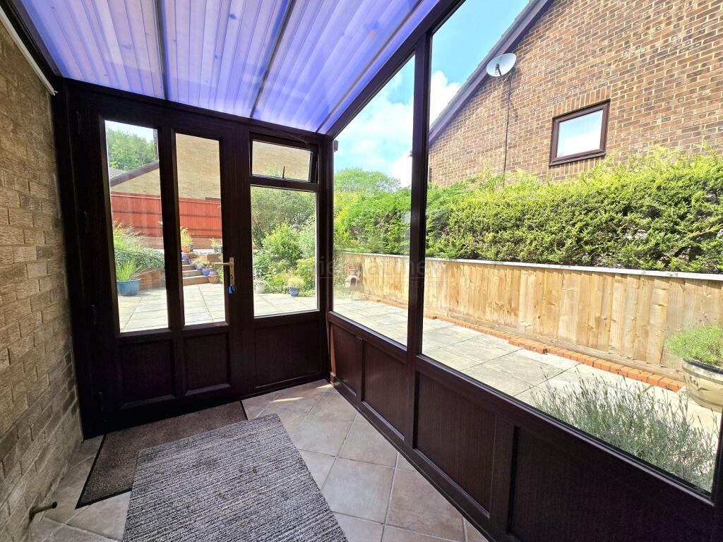 Lean To Conservatory