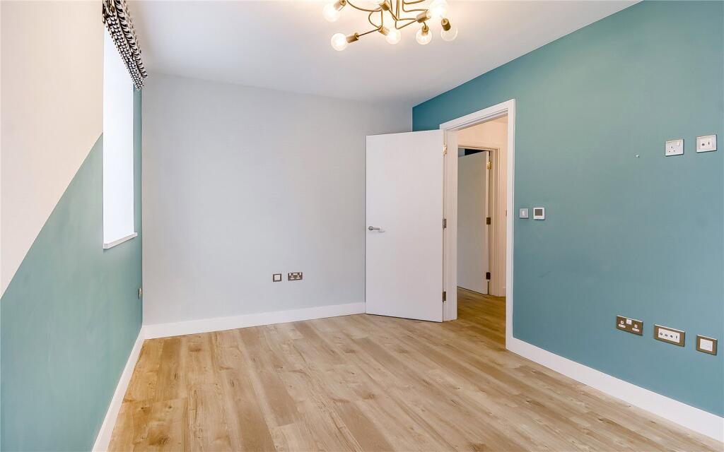 Reception/ Bedroom