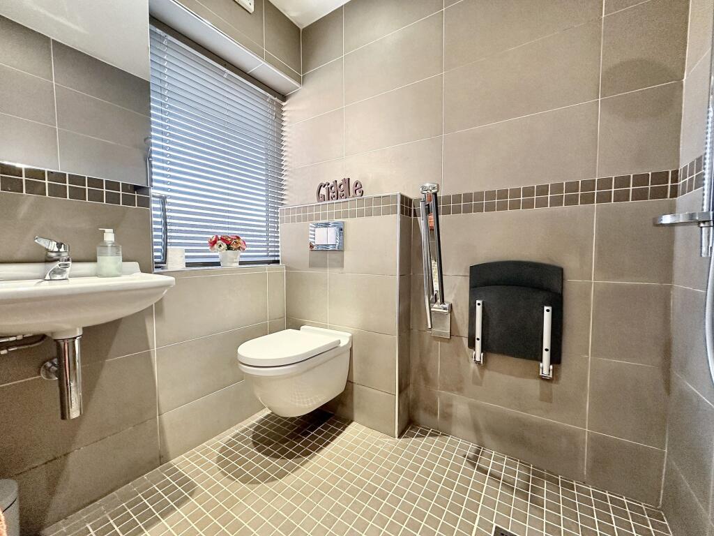 Ground Floor Shower Room &amp; WC