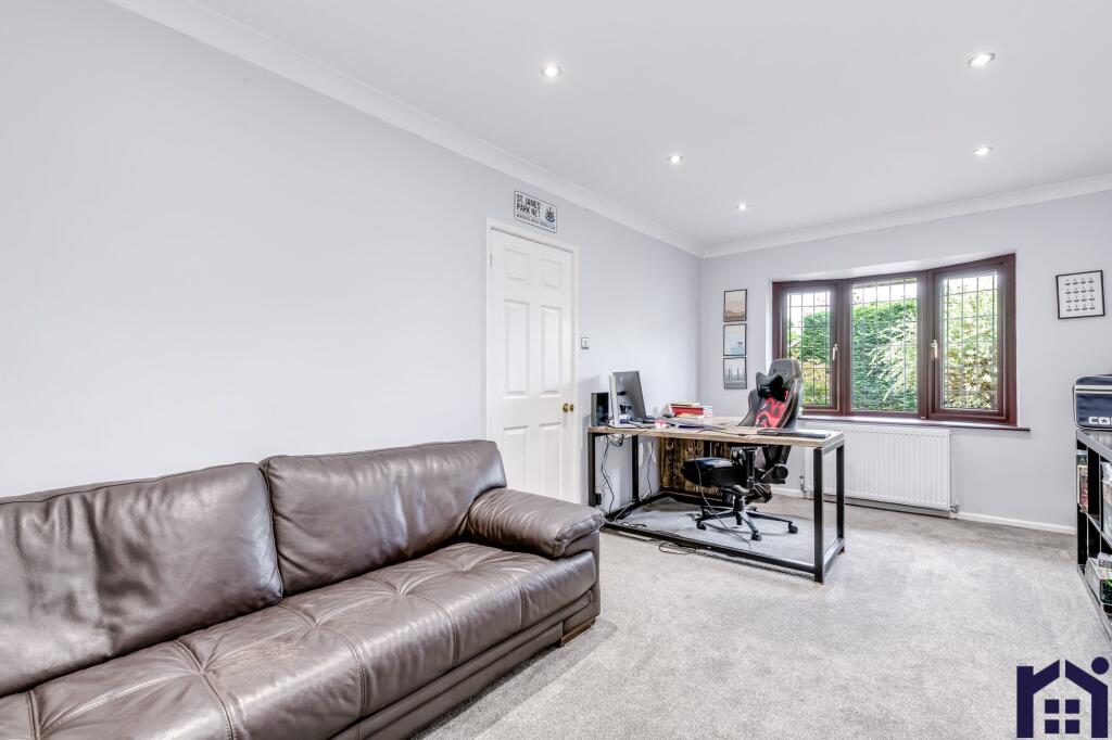 Study/playroom/office