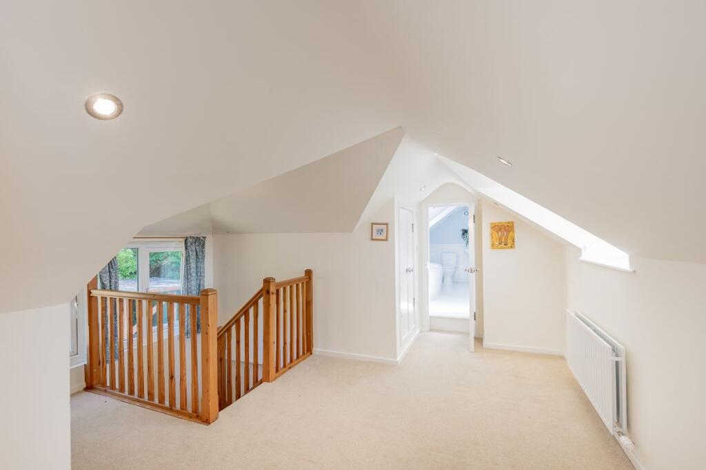 Top Floor - Bedroom Five