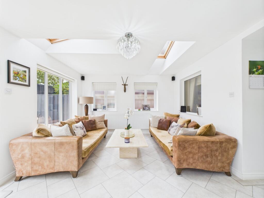 Extended Kitchen....