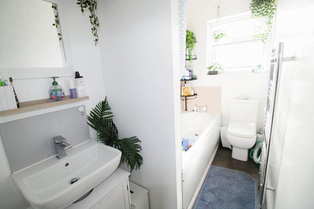 Family Bathroom W/C