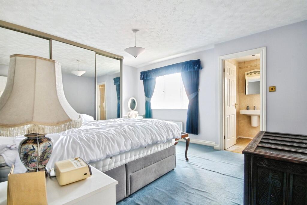 Bedroom 1