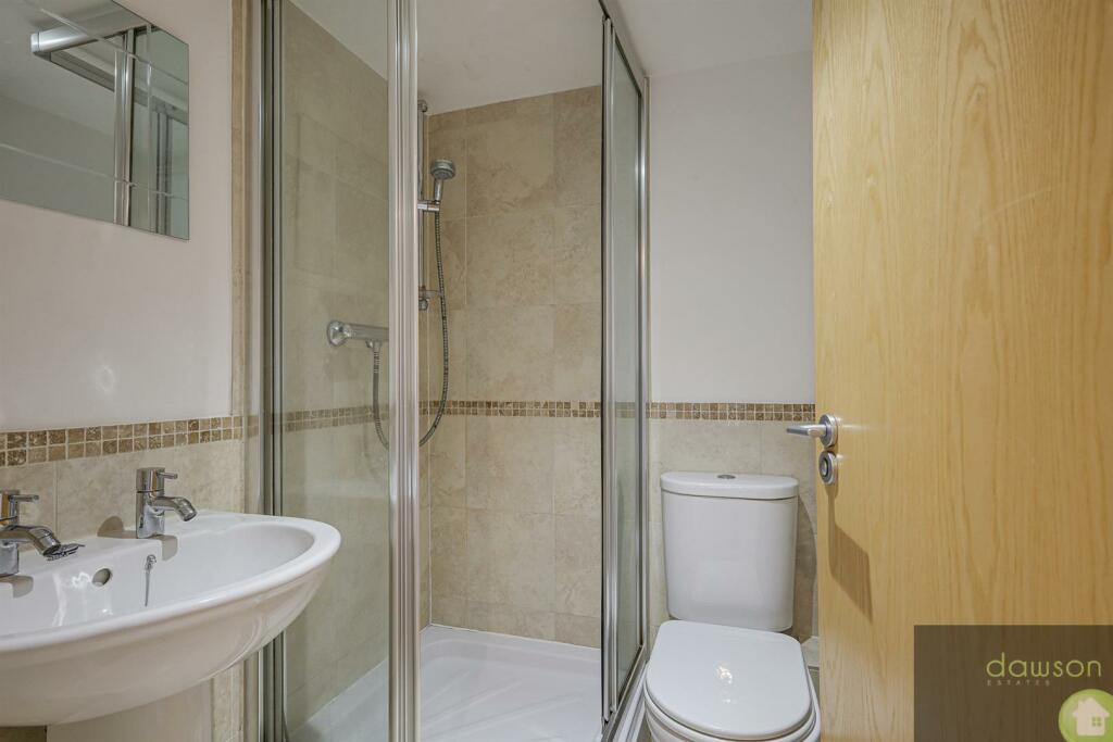 En-suite Shower Room