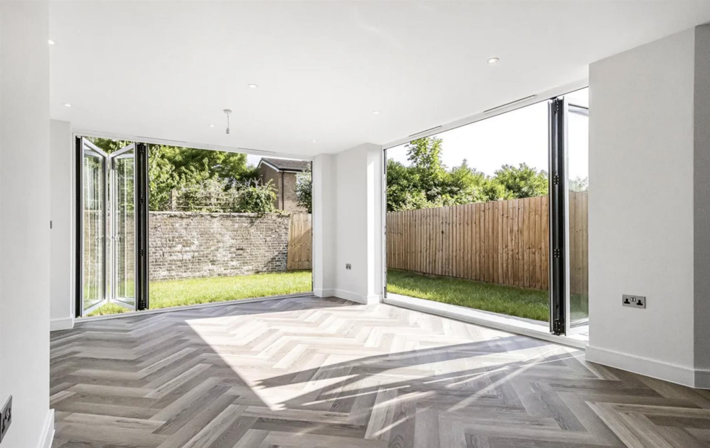 Kitchen / Dining / Living Room