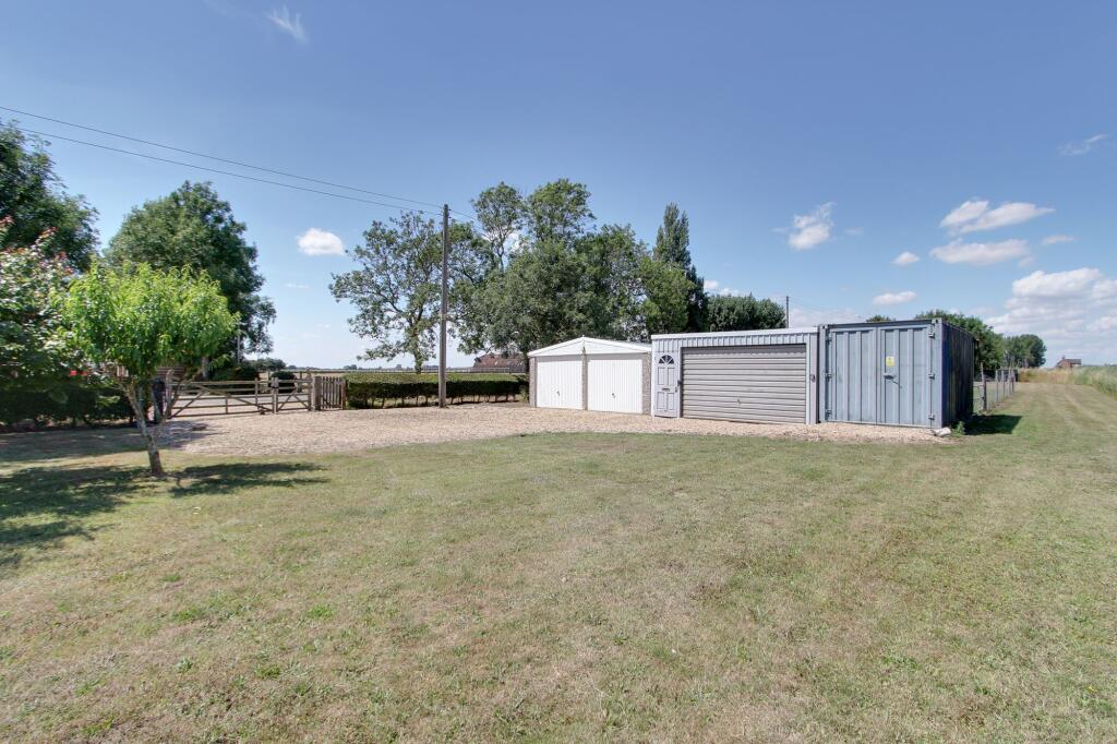 Additional Land