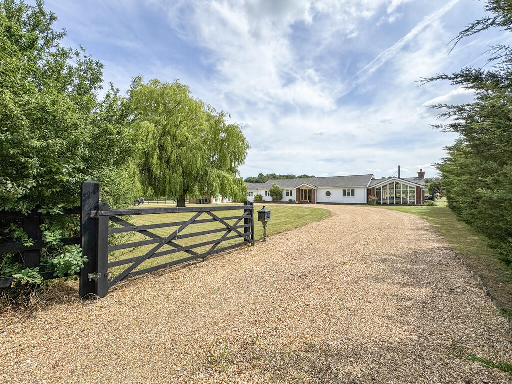 front driveway 2