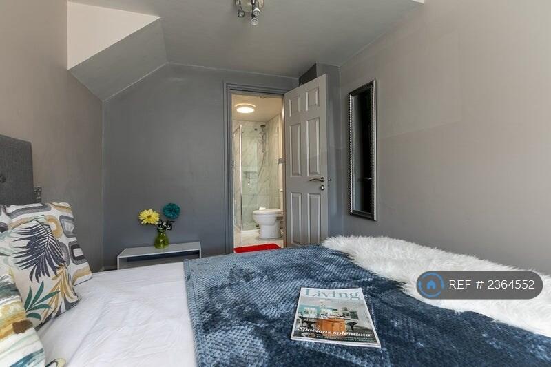 Spacious En-Suite Room