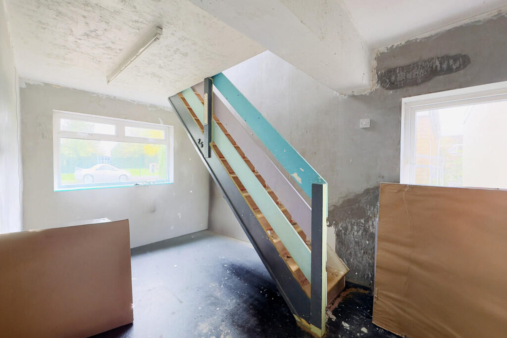 Extension Ground ...