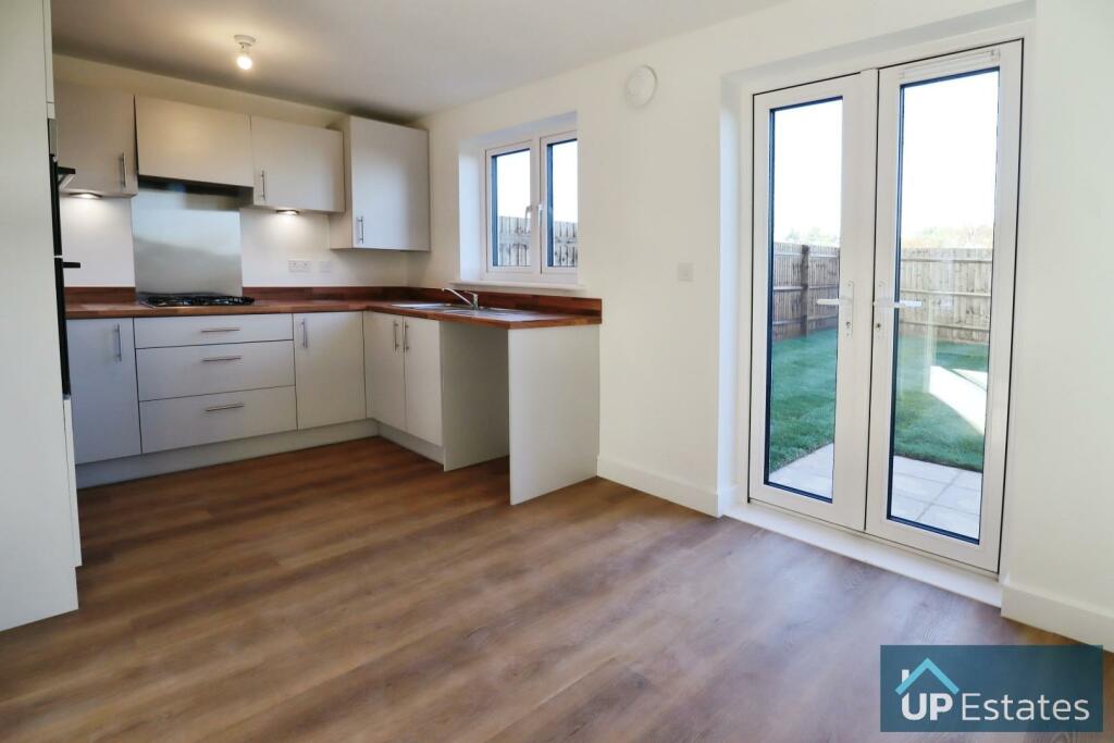 KITCHEN/ DINER