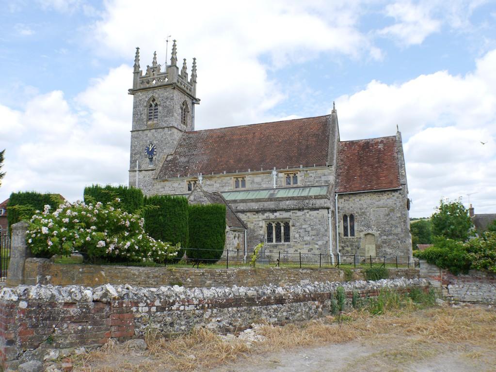 Church Opposite the 