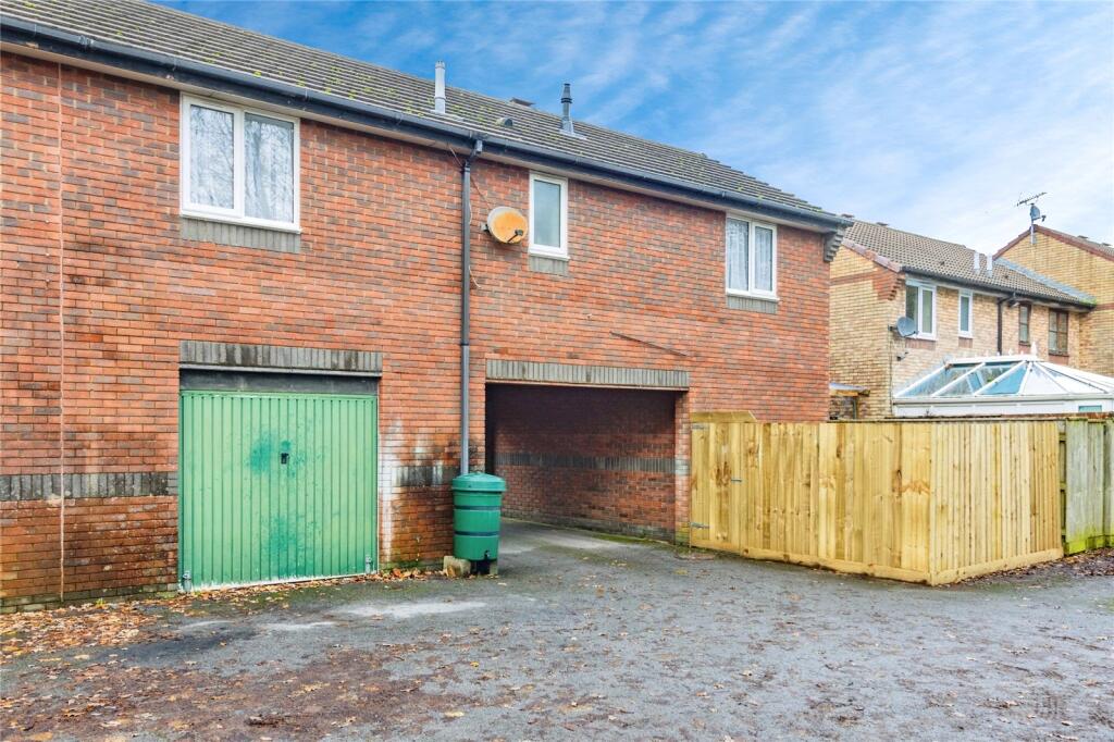 Prince Rupert Way, Heathfield, Newton Abbot, Devon, TQ12