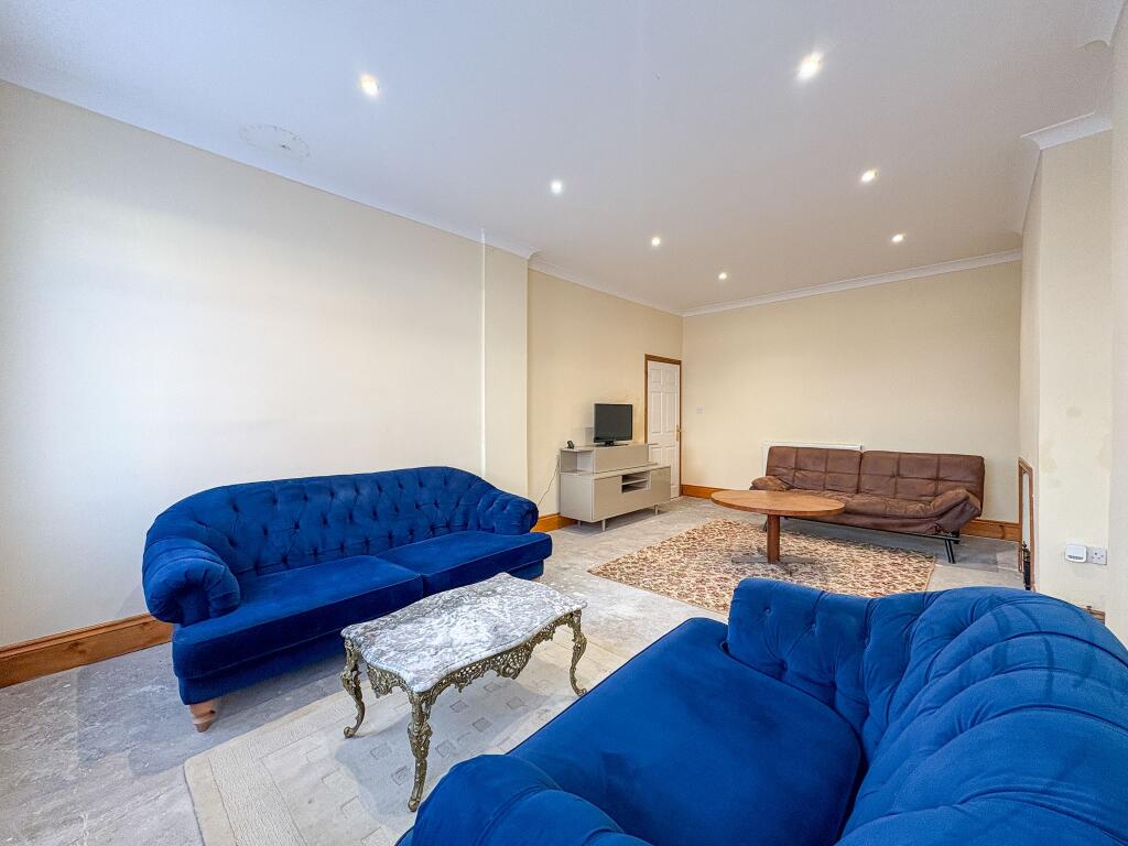 Front Reception Room