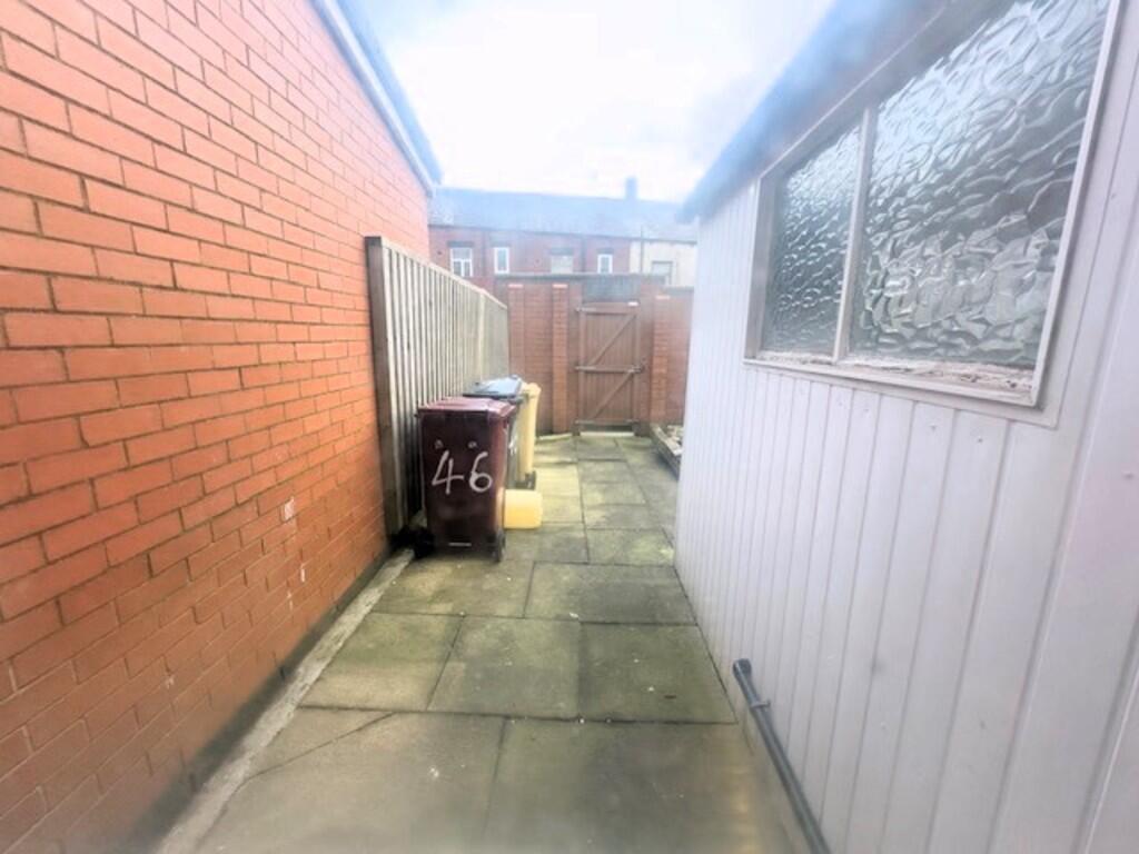 REAR YARD