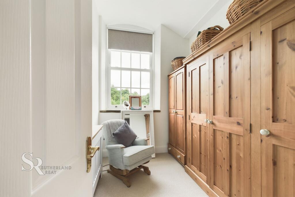 Bedroom Three / Dressing Room