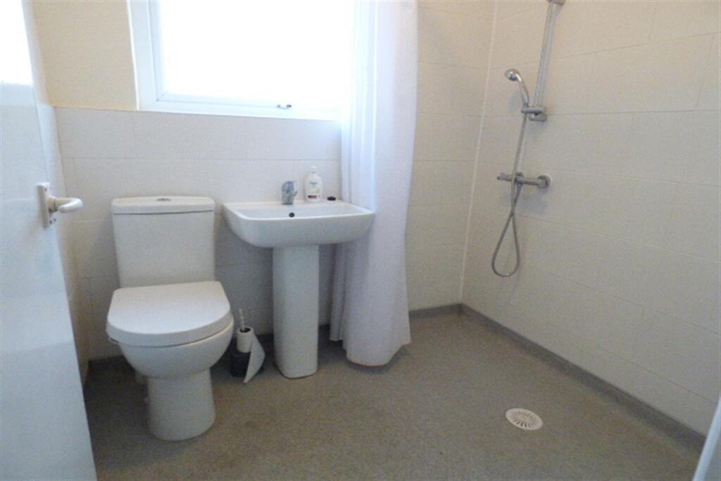 Shower/Wet Room 