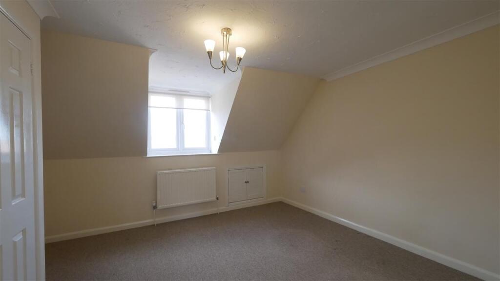 Bedroom 1 (Second