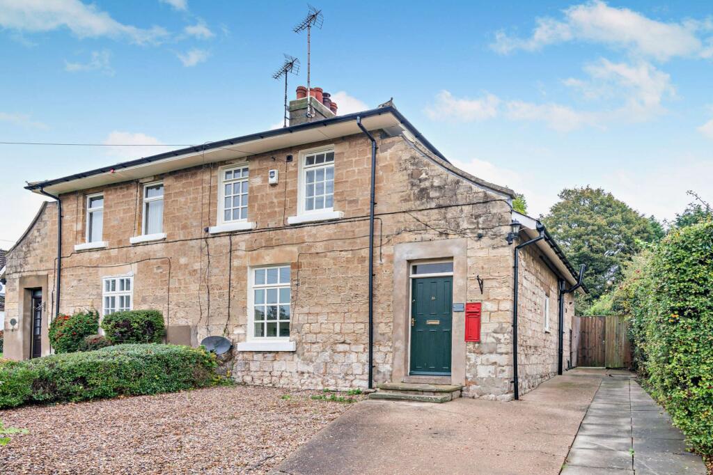26 Pickburn Lane, Pickburn, Doncaster, DN5 7XF