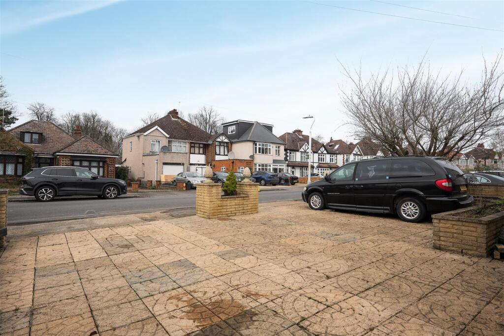 Driveway