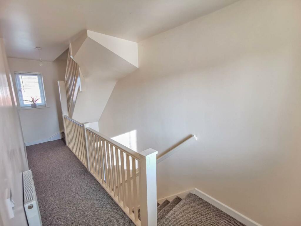 Stairs &amp; Landing