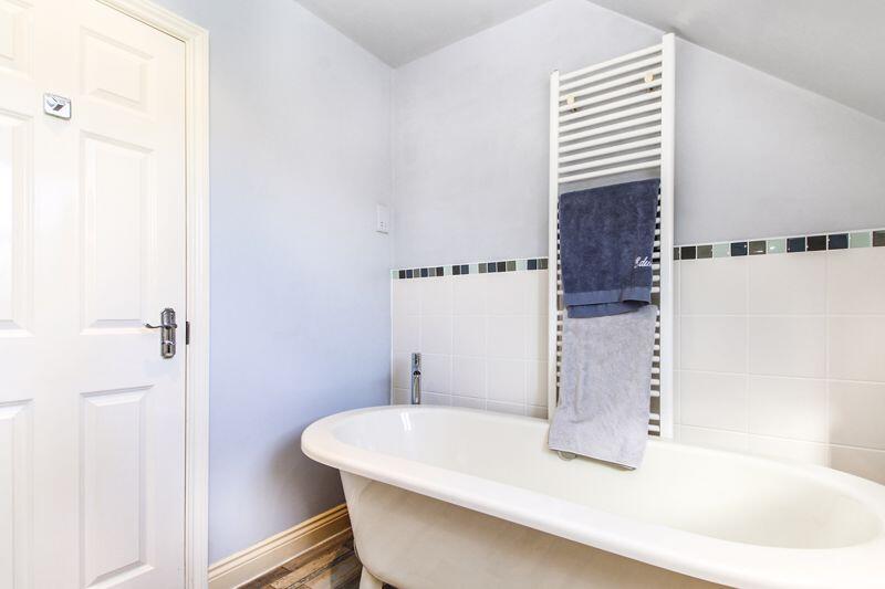 Bedroom Two En-Suite