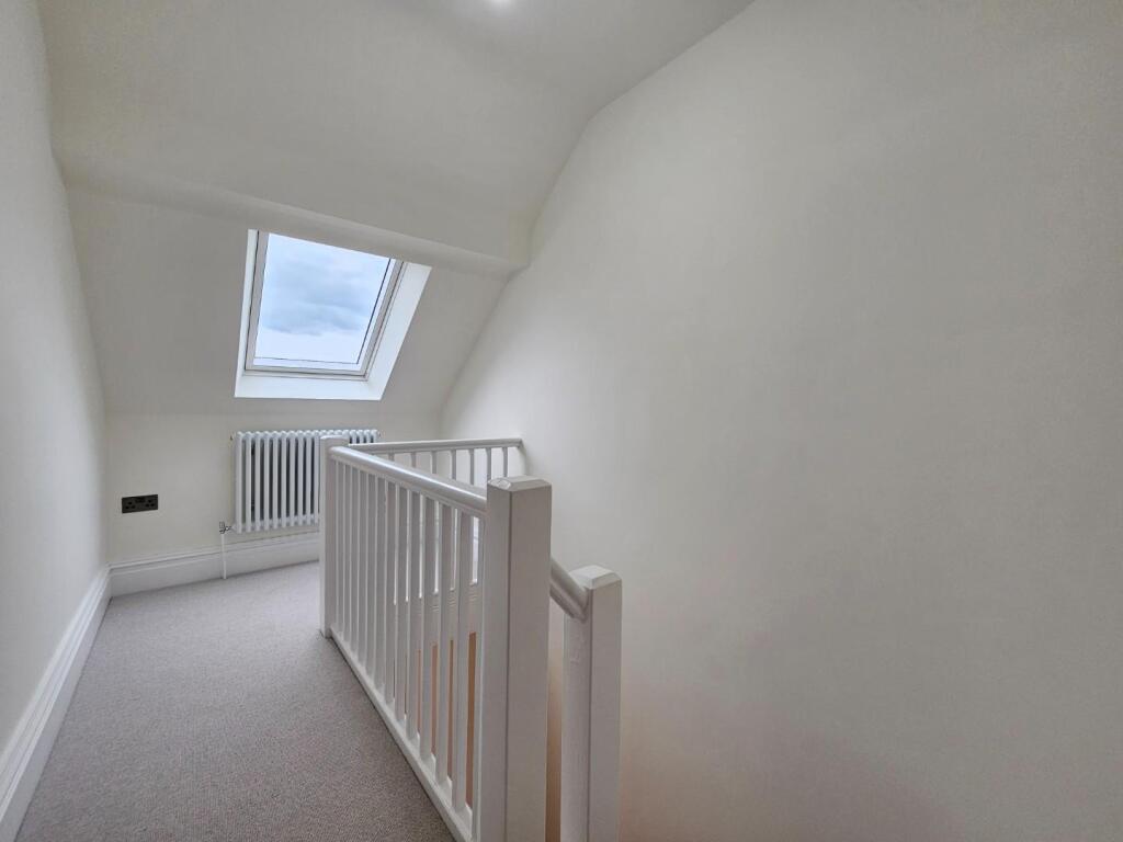 Second Floor Landing