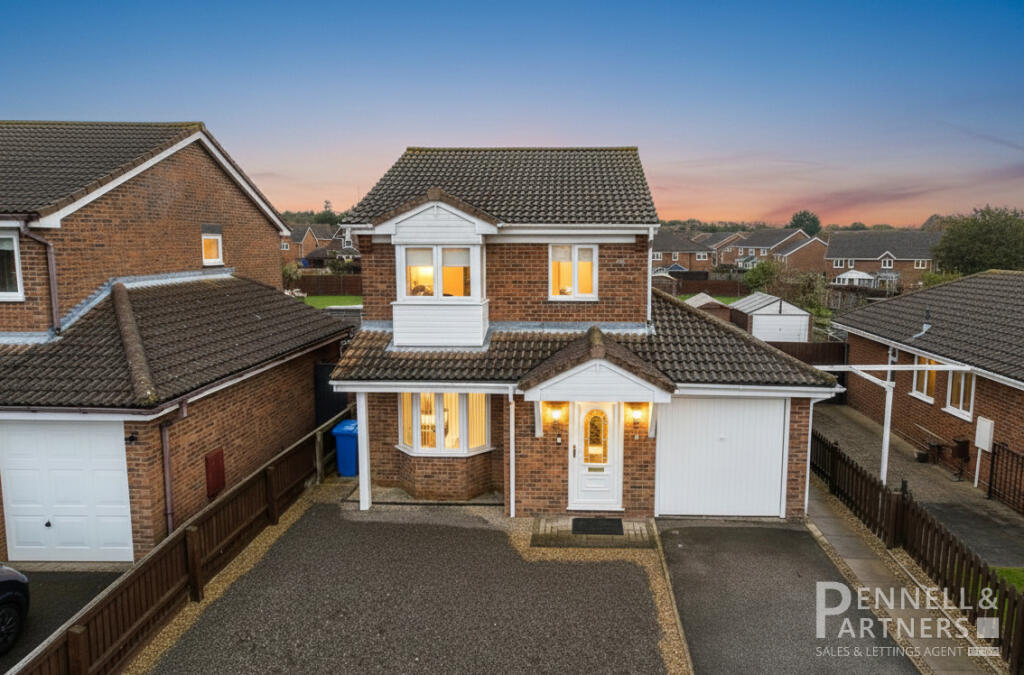 Bert Allen Drive, Old Leake, Boston, PE22