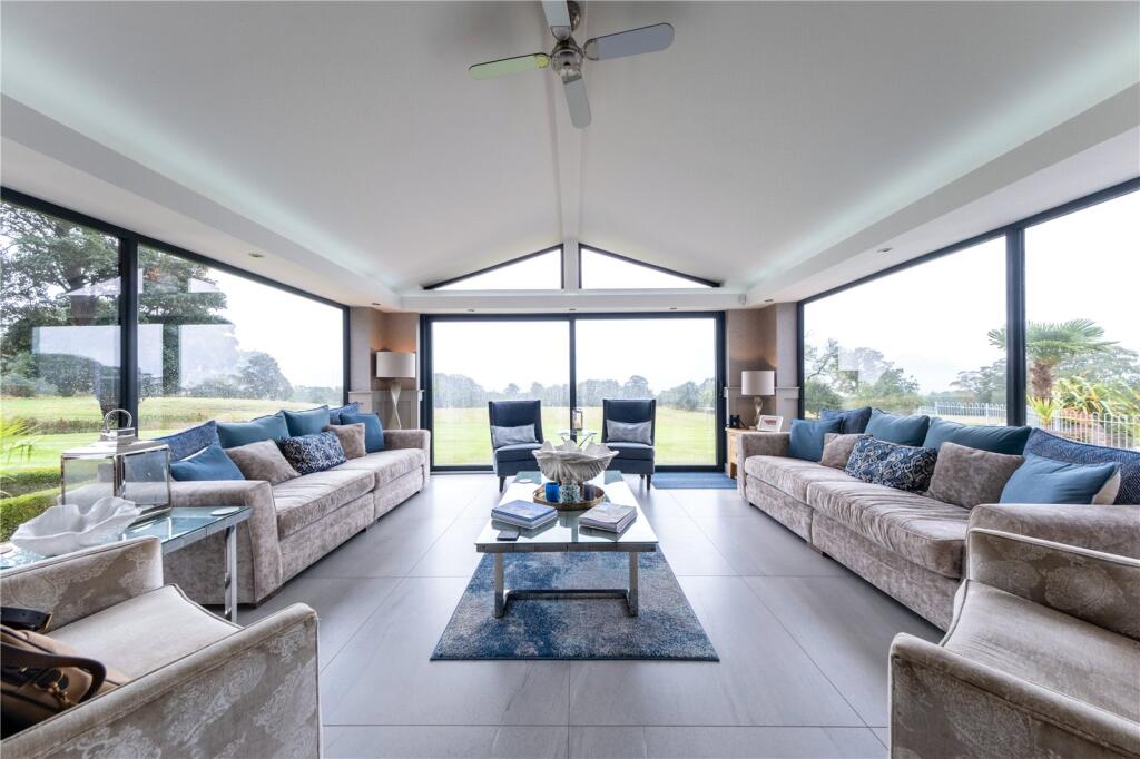 Hill Farm House