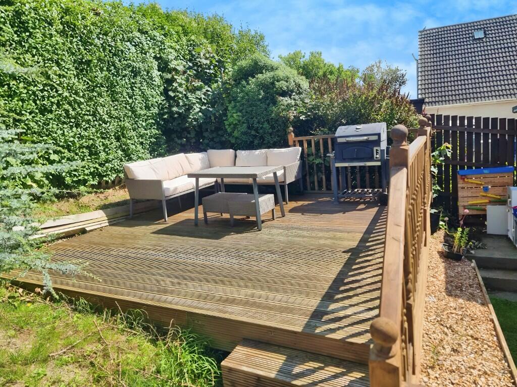 Patio Seating