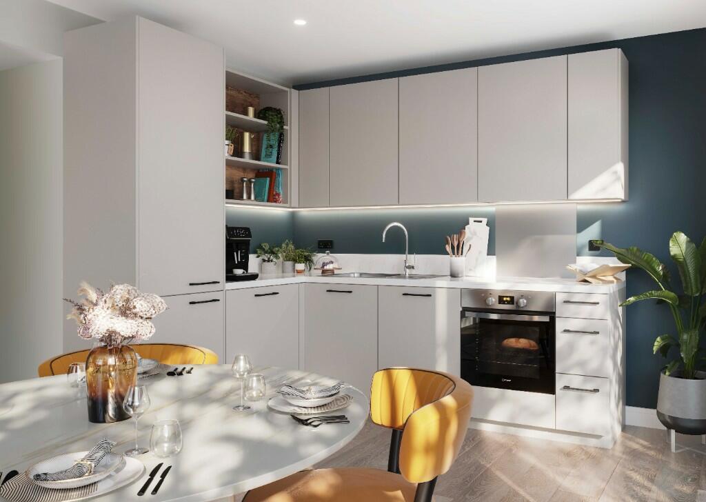 Kitchen/Dining