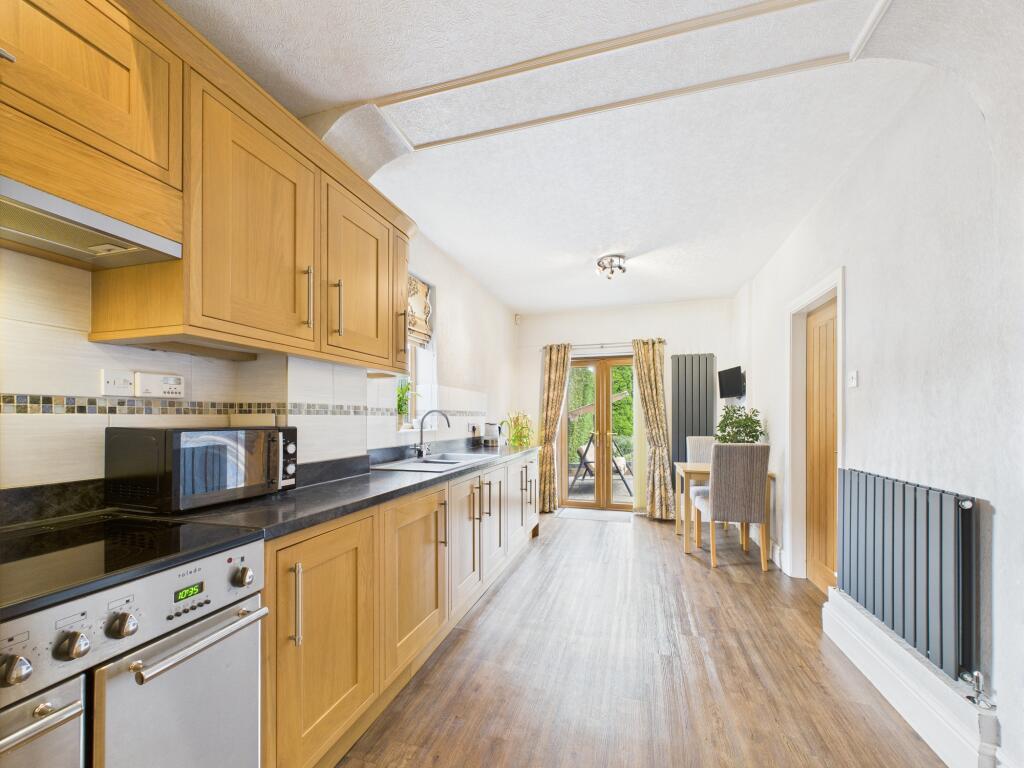 Breakfast Kitchen