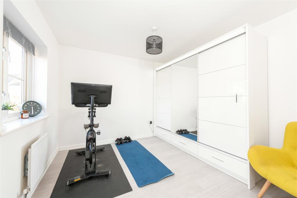 Bedroom Four