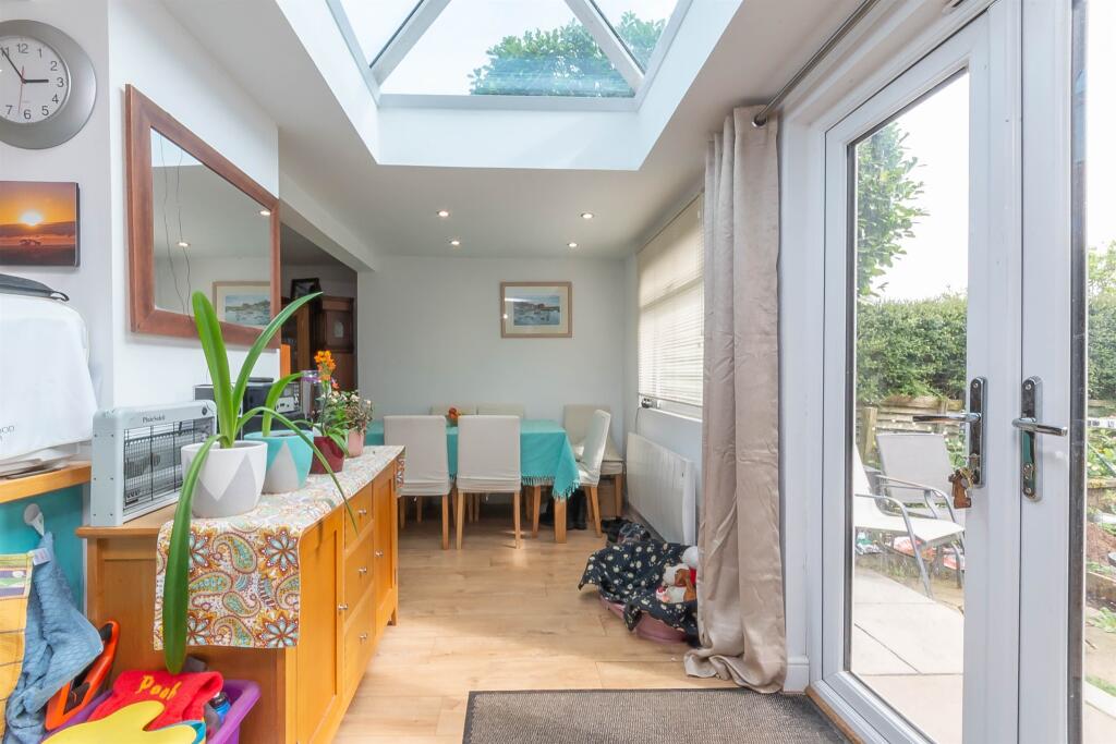 Kitchen Dining Room