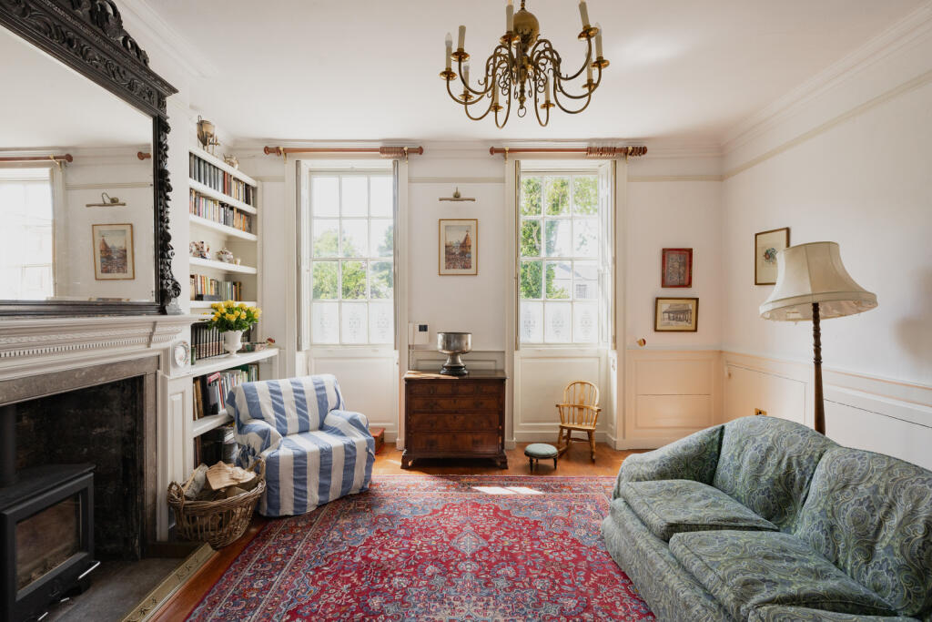 283215 - All Saints House, High Street, Stoke F...