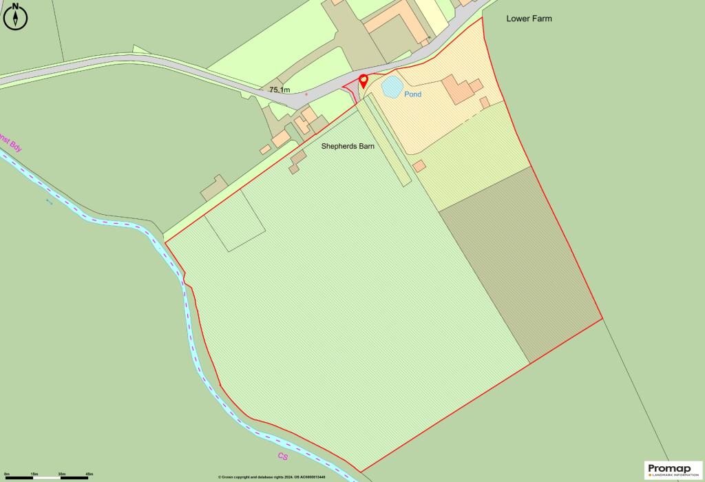 Plot Map