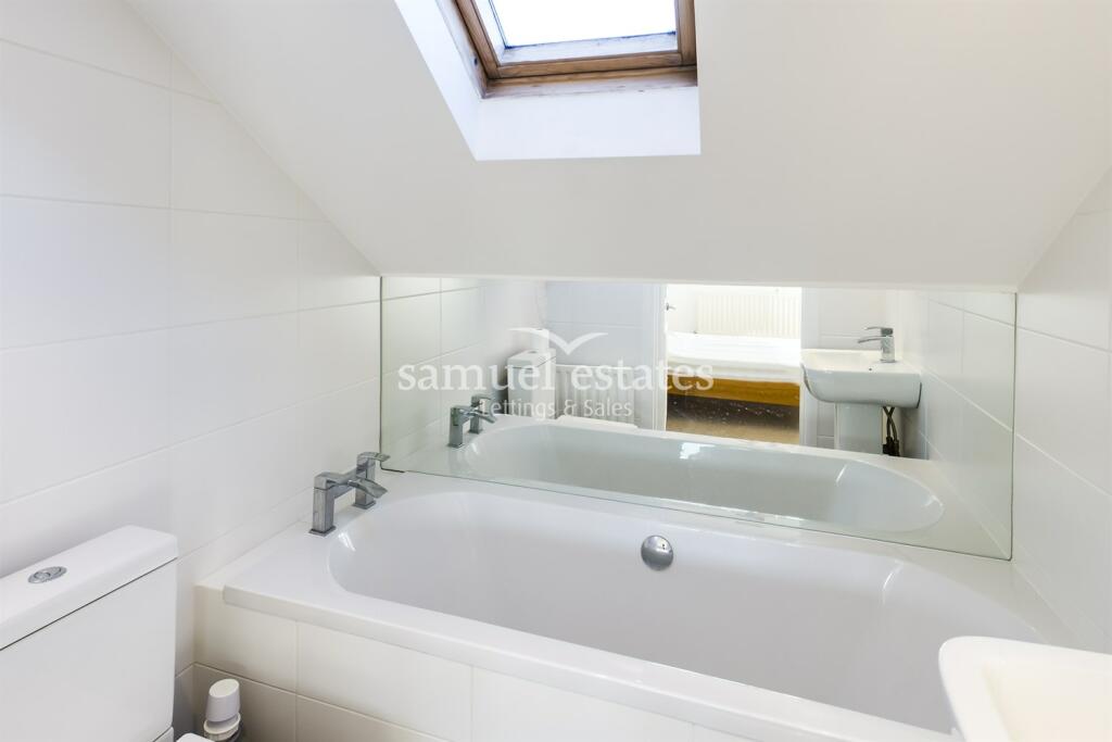 Second Bathroom 