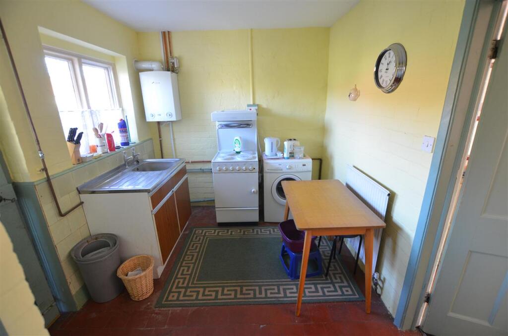 Kitchen.