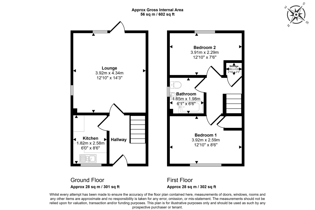 12 Pelham Street, Blackburn, Lancashire, BB1 5LA