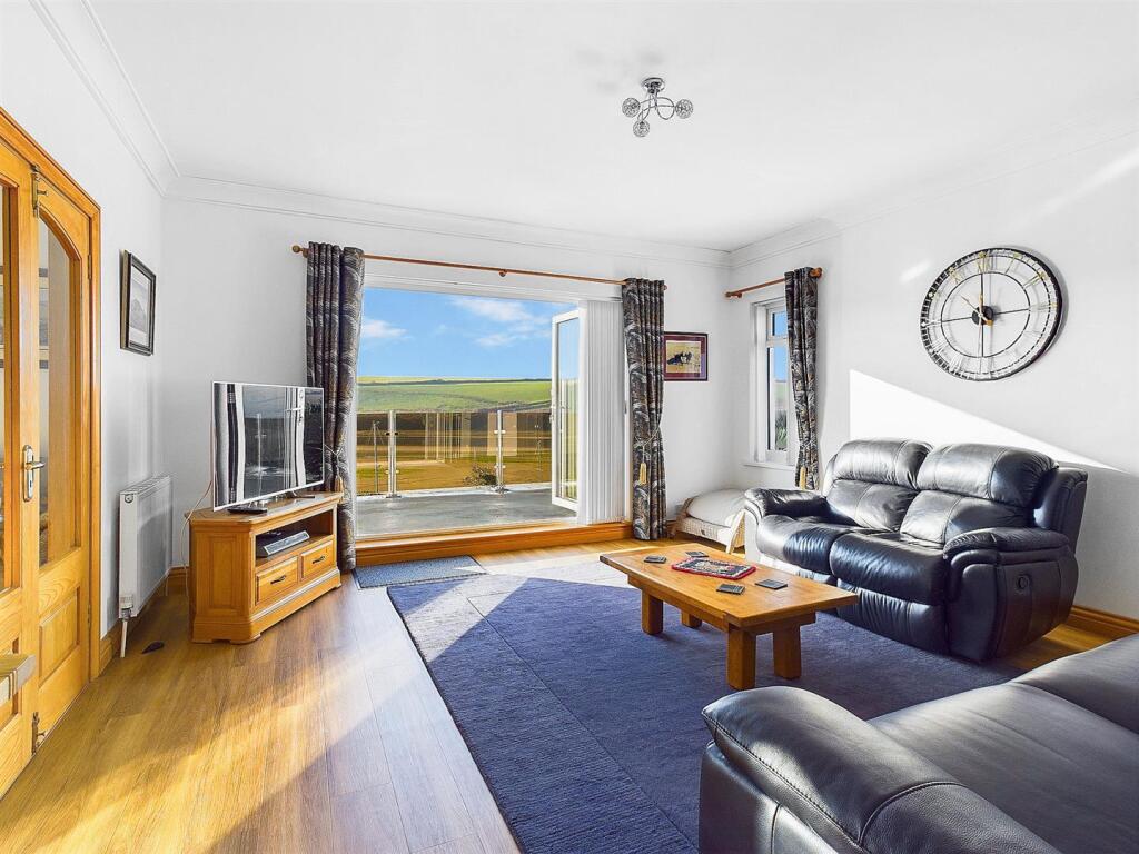 First Floor Lounge.