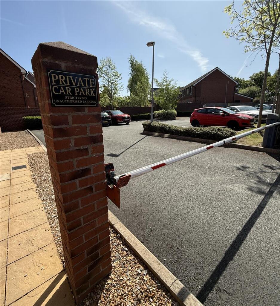 External and Parking