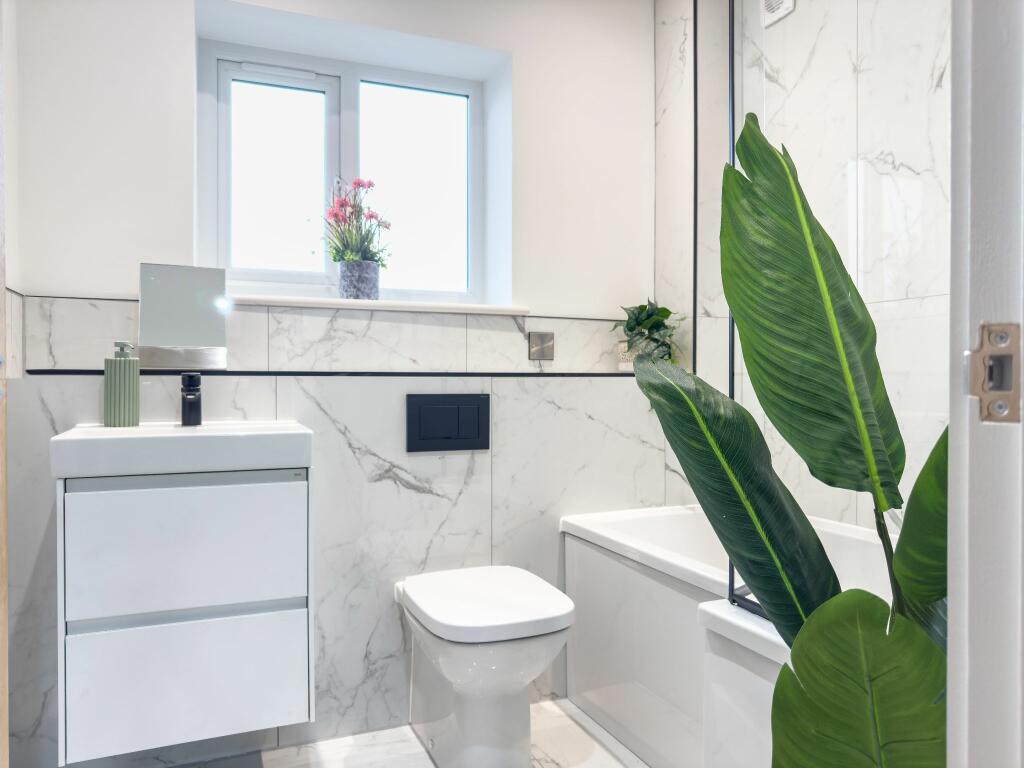 House bathroom