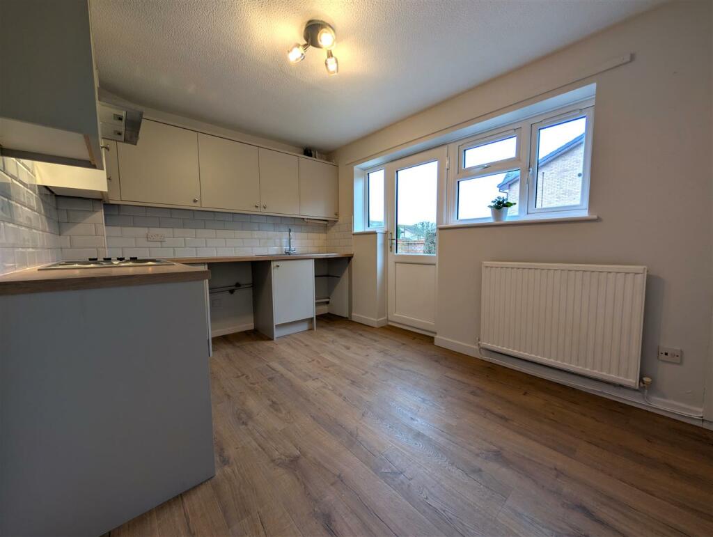 1 Beech Way, Ashby de la Zouch