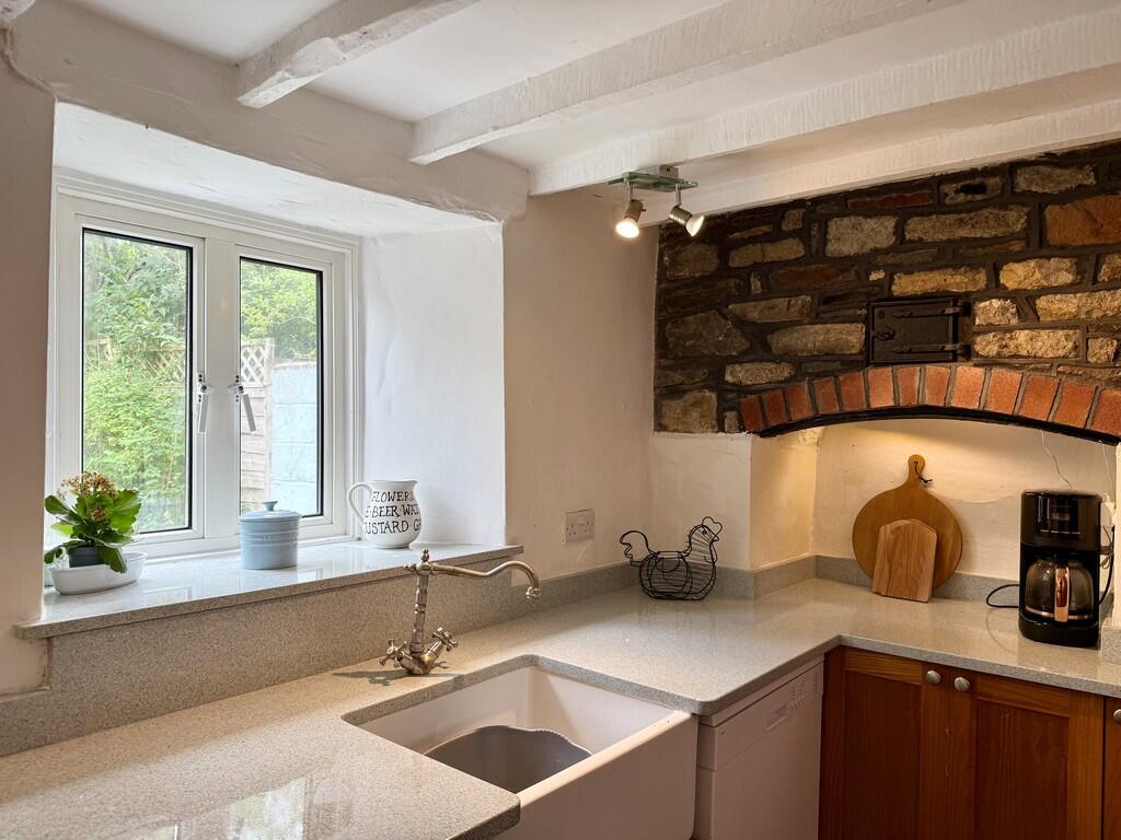 Kitchen and Bread...