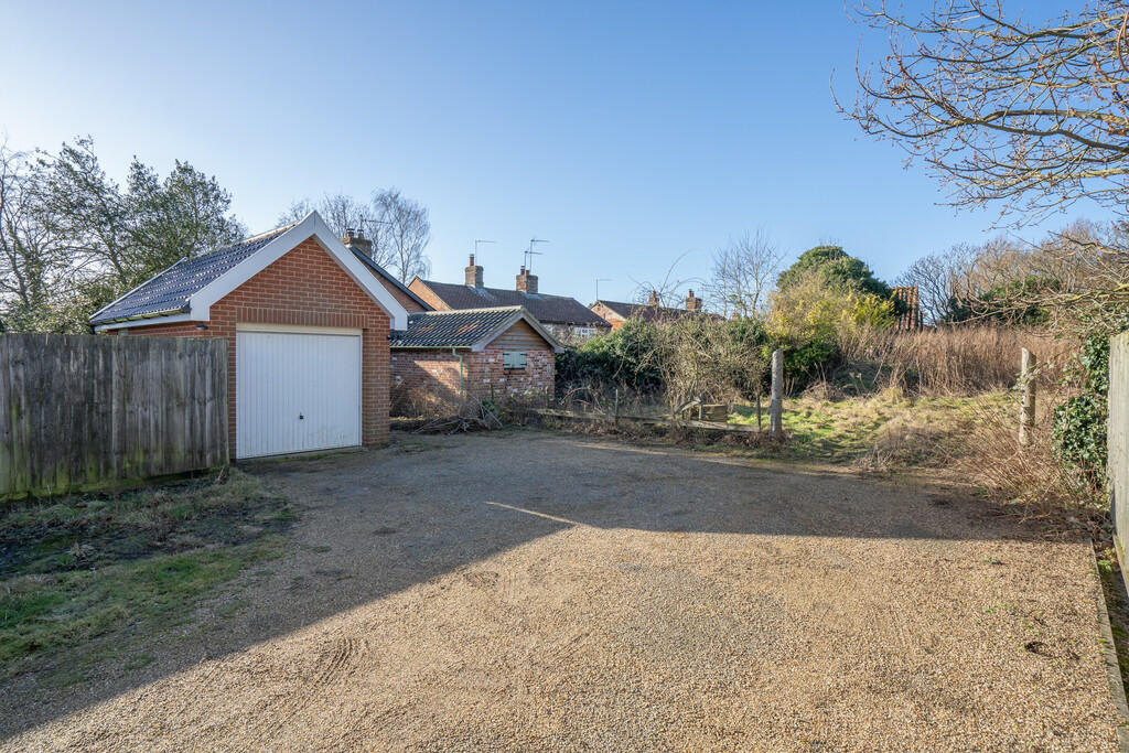 Driveway 