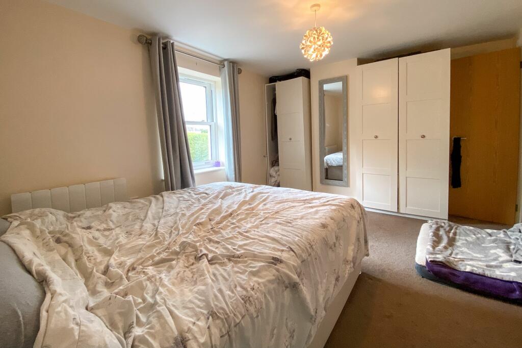 Bedroom 1 (with en-suite)
