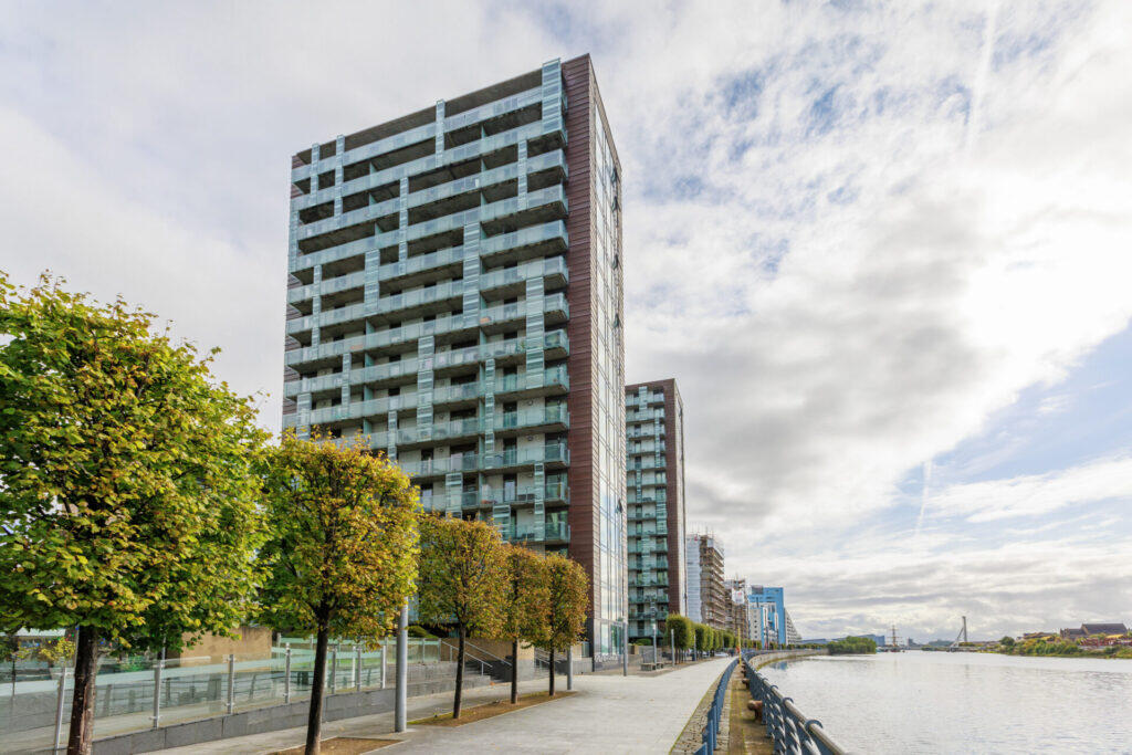 Meadowside Quay, Glasgow - G11
